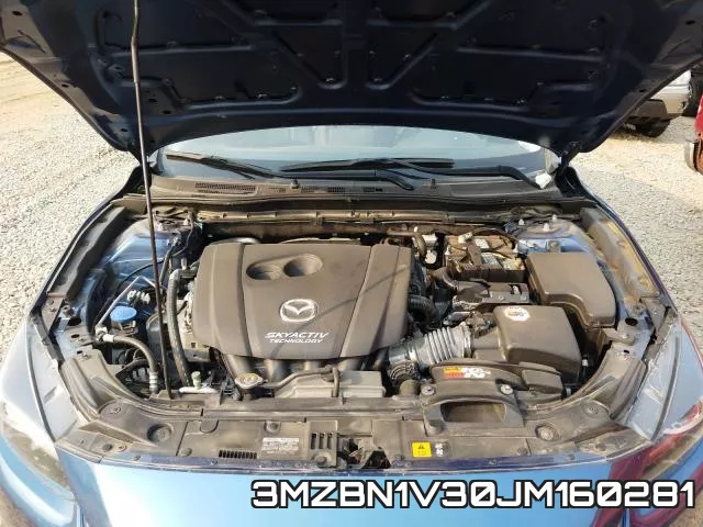 3MZBN1V30JM160281 фото 8