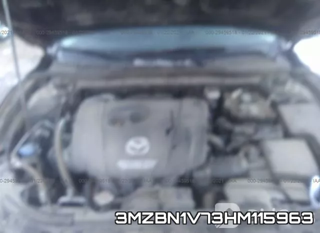 3MZBN1V73HM115963 фото 2