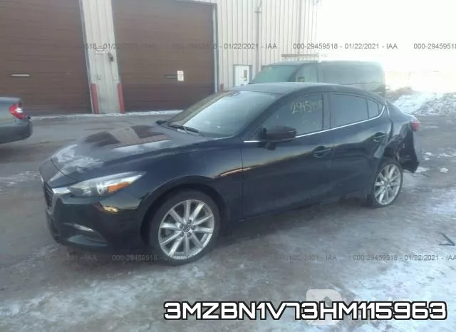 3MZBN1V73HM115963 фото 3