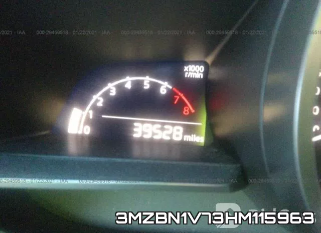 3MZBN1V73HM115963 фото 8