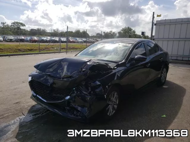 3MZBPABL8KM113368 фото 3