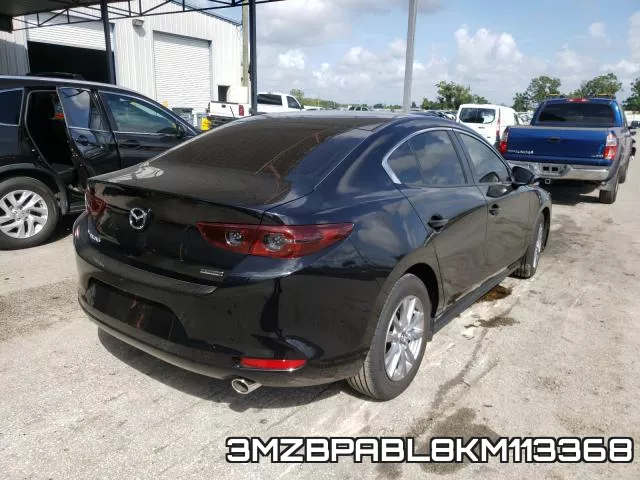 3MZBPABL8KM113368 фото 4