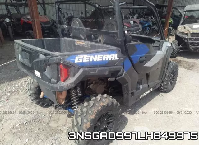 3NSGAD997LH849975 фото 4
