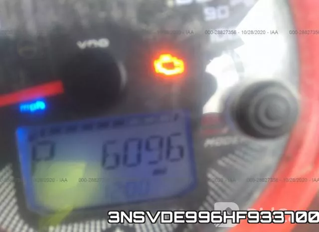 3NSVDE996HF933700 фото 8