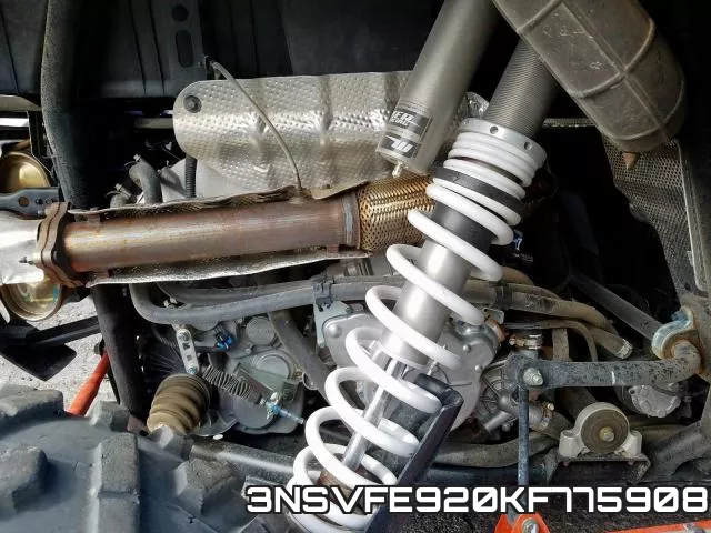 3NSVFE920KF775908 фото 8