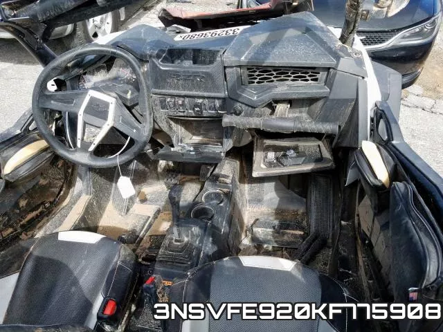 3NSVFE920KF775908 фото 10