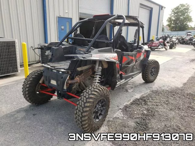 3NSVFE990HF913078 фото 4