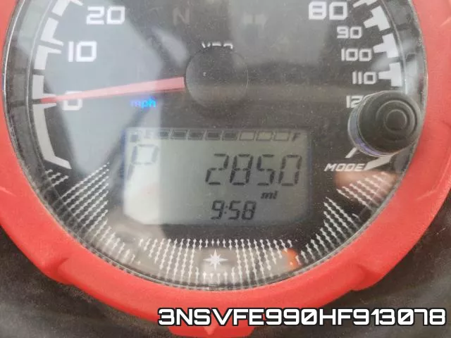 3NSVFE990HF913078 фото 8