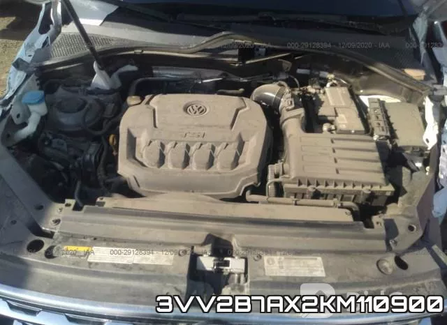 3VV2B7AX2KM110900 фото 2
