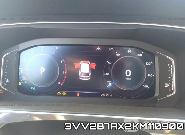 3VV2B7AX2KM110900 фото 6