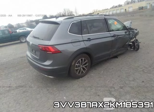 3VV3B7AX2KM185391 фото 4