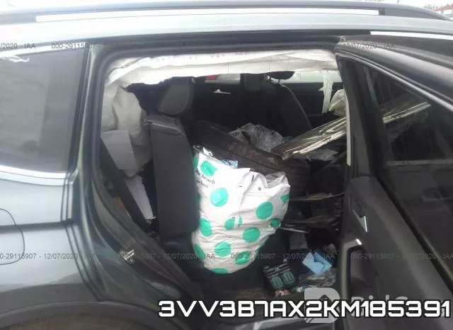 3VV3B7AX2KM185391 фото 8
