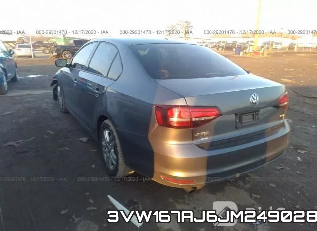 3VW167AJ6JM249028 фото 4