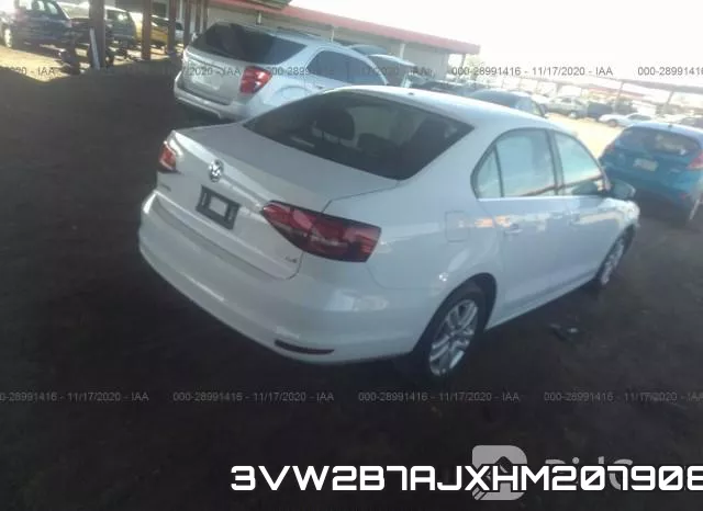 3VW2B7AJXHM207908 фото 4