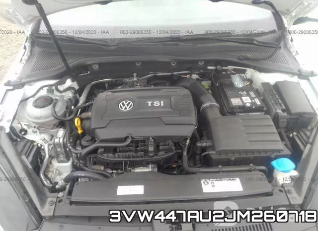 3VW447AU2JM260718 фото 2