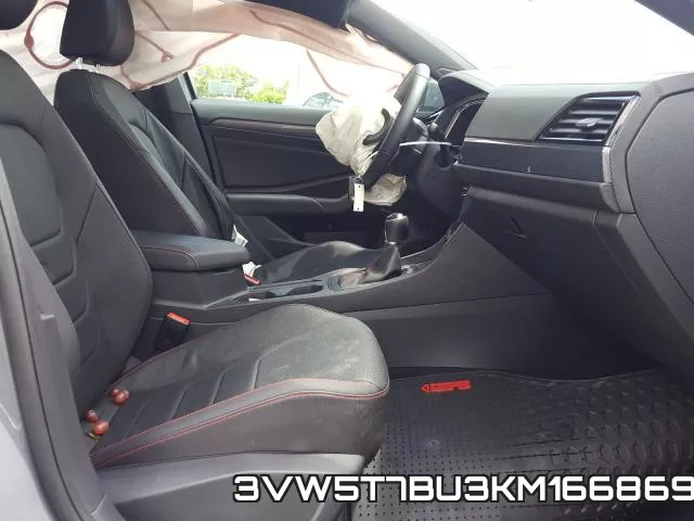 3VW5T7BU3KM166869 фото 5
