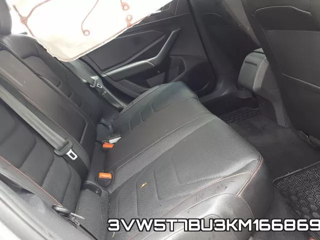 3VW5T7BU3KM166869 фото 6