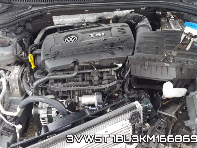 3VW5T7BU3KM166869 фото 7