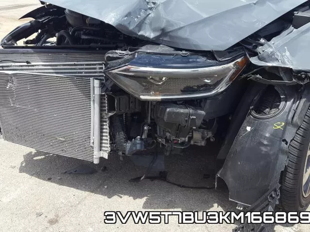 3VW5T7BU3KM166869 фото 9