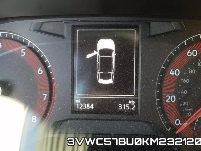 3VWC57BU0KM232120 фото 8