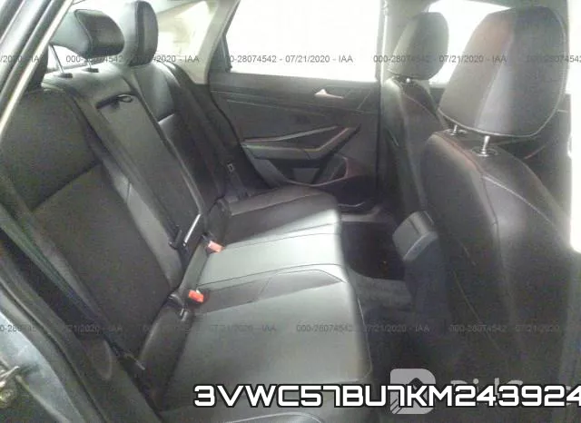 3VWC57BU7KM243924 фото 8