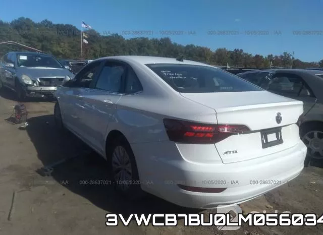 3VWCB7BU0LM056034 фото 4