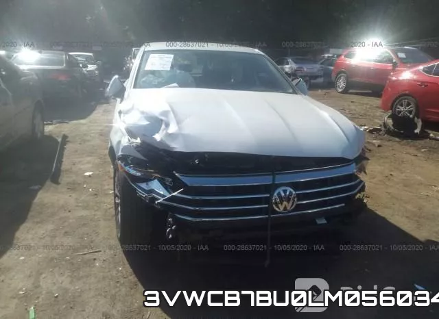 3VWCB7BU0LM056034 фото 6