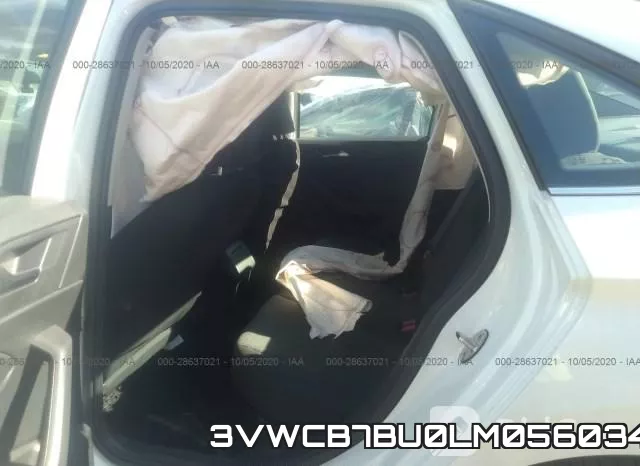 3VWCB7BU0LM056034 фото 8