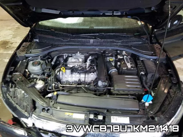 3VWCB7BU7KM211418 фото 7