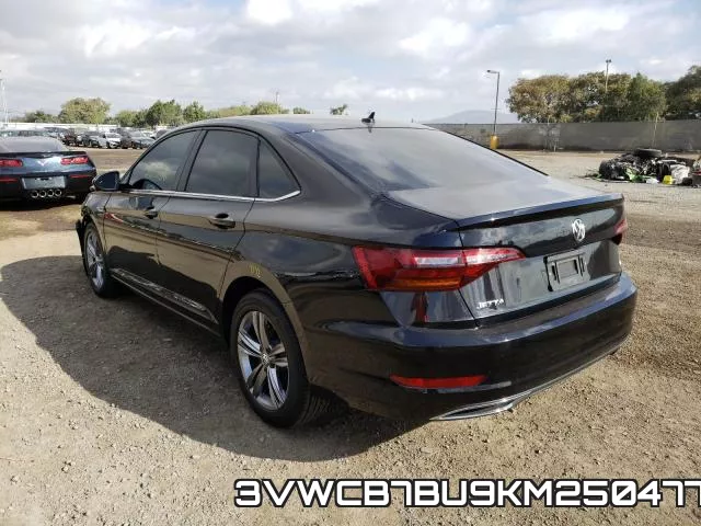 3VWCB7BU9KM250477 фото 4