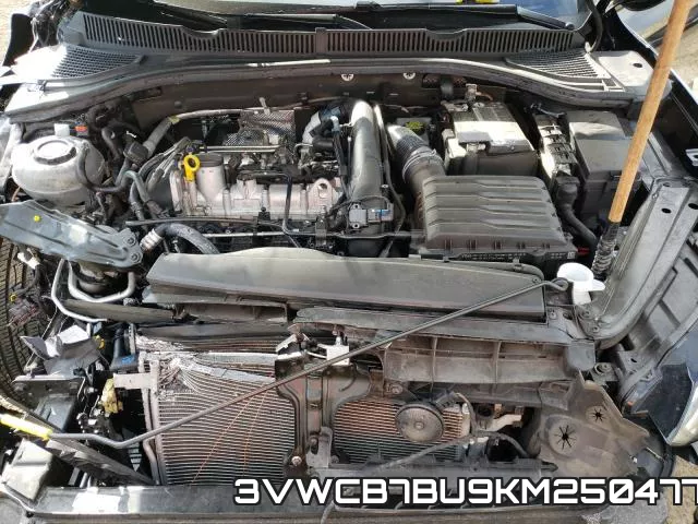 3VWCB7BU9KM250477 фото 8