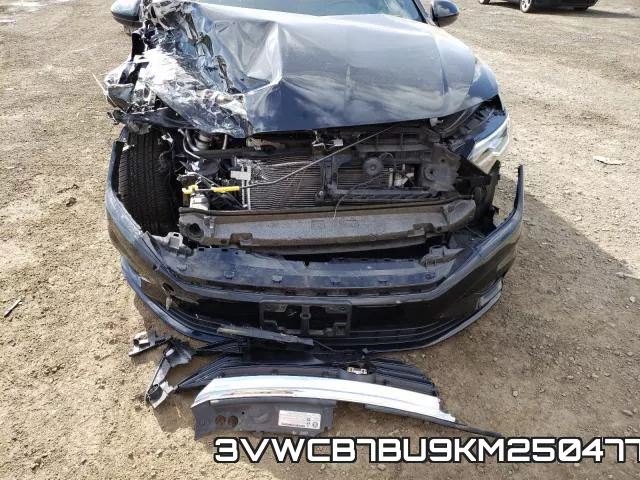 3VWCB7BU9KM250477 фото 10