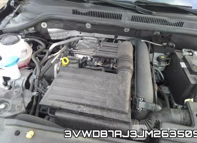 3VWDB7AJ3JM263509 фото 2