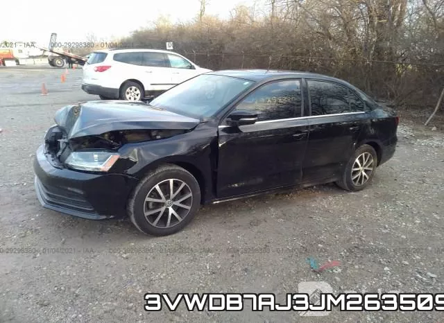 3VWDB7AJ3JM263509 фото 3