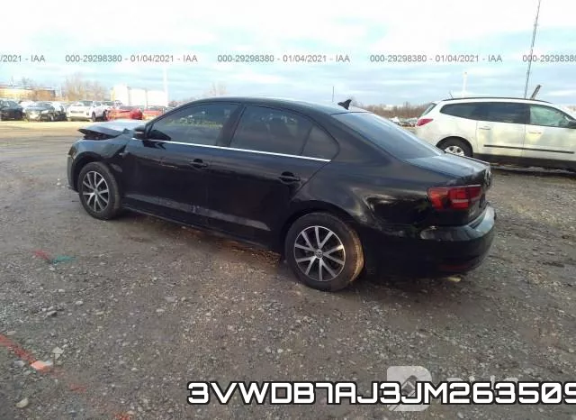 3VWDB7AJ3JM263509 фото 4