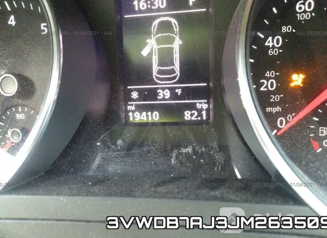 3VWDB7AJ3JM263509 фото 8