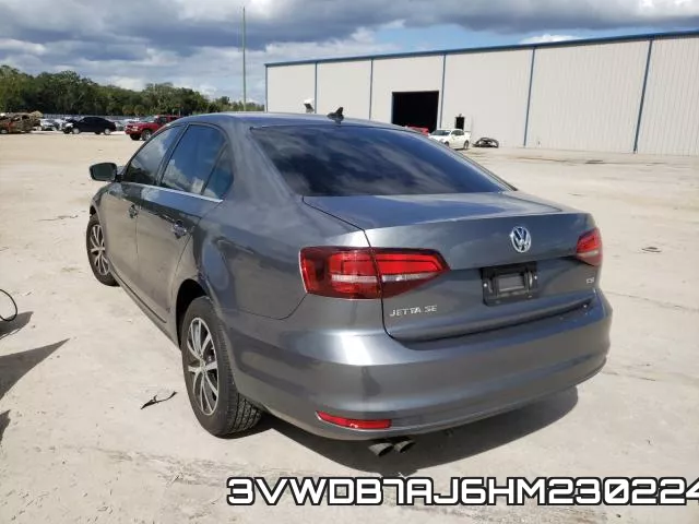 3VWDB7AJ6HM230224 фото 3