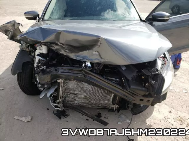 3VWDB7AJ6HM230224 фото 7
