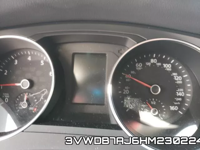 3VWDB7AJ6HM230224 фото 8
