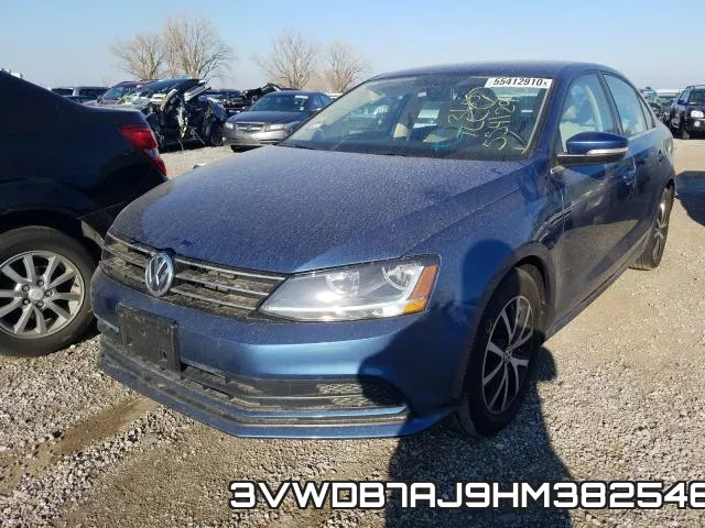 3VWDB7AJ9HM382546 фото 2