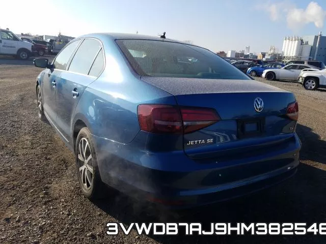 3VWDB7AJ9HM382546 фото 3