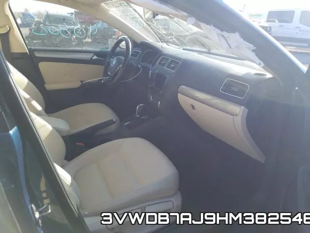3VWDB7AJ9HM382546 фото 5