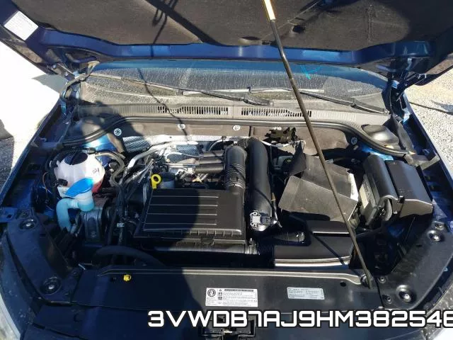 3VWDB7AJ9HM382546 фото 7