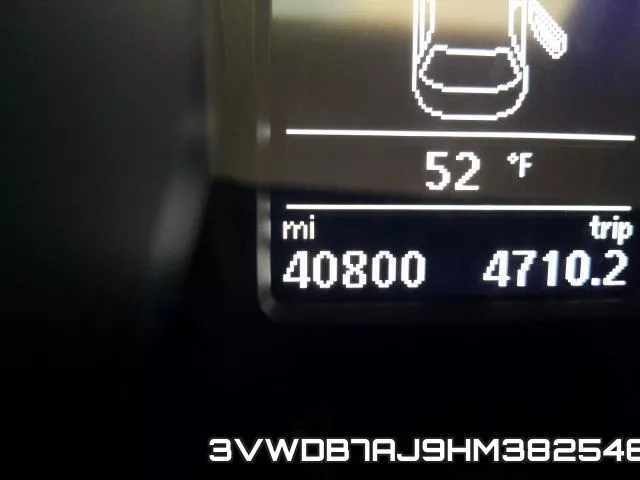 3VWDB7AJ9HM382546 фото 8