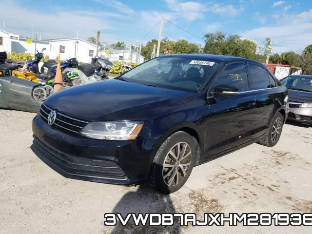 3VWDB7AJXHM281936 фото 3