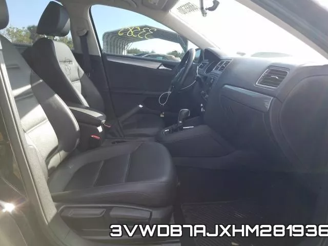 3VWDB7AJXHM281936 фото 4