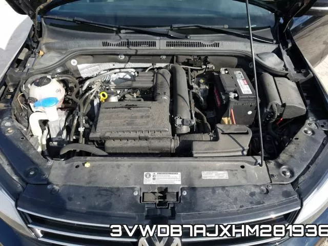 3VWDB7AJXHM281936 фото 6