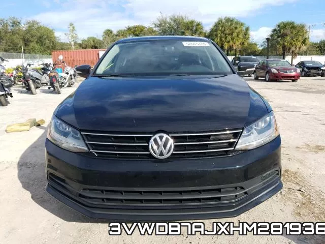 3VWDB7AJXHM281936 фото 8