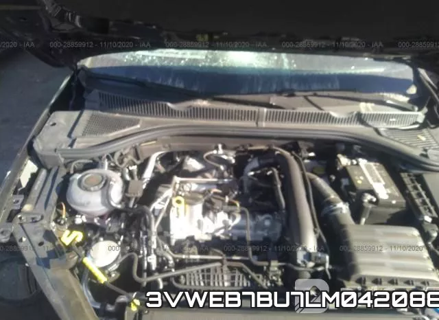 3VWEB7BU7LM042088 фото 2