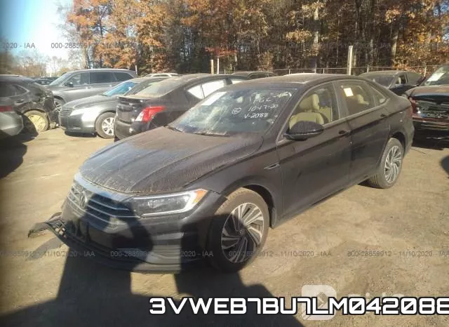 3VWEB7BU7LM042088 фото 3